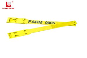 Laipson LF Rfid 134.2Khz Cow Goat Leg TAG Band For Distinguish The Disease
