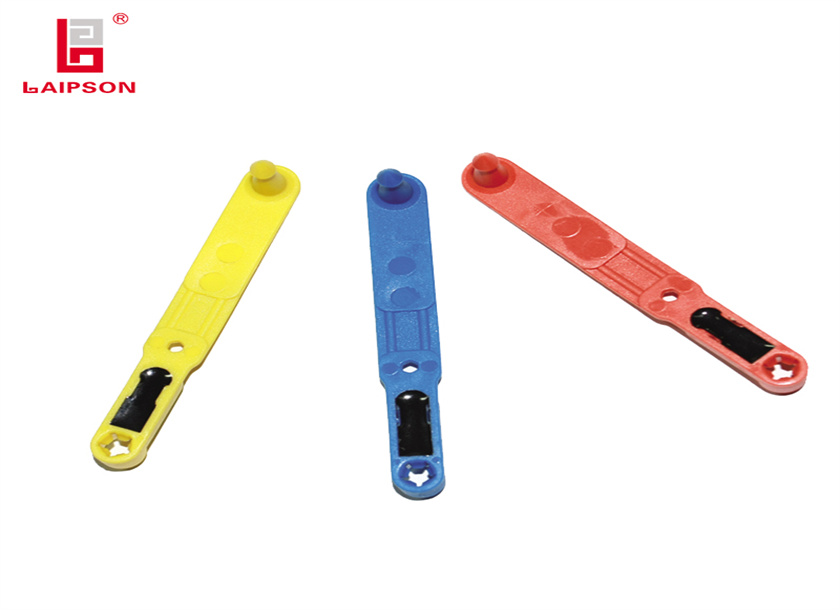 TPU single ear tag for livestock