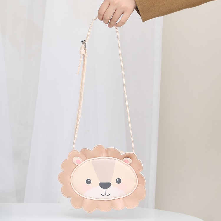 Lovely Little Lion Animals Bag Cute Cartoon Bag for Children Manufacturers, Lovely Little Lion Animals Bag Cute Cartoon Bag for Children Factory, Supply Lovely Little Lion Animals Bag Cute Cartoon Bag for Children