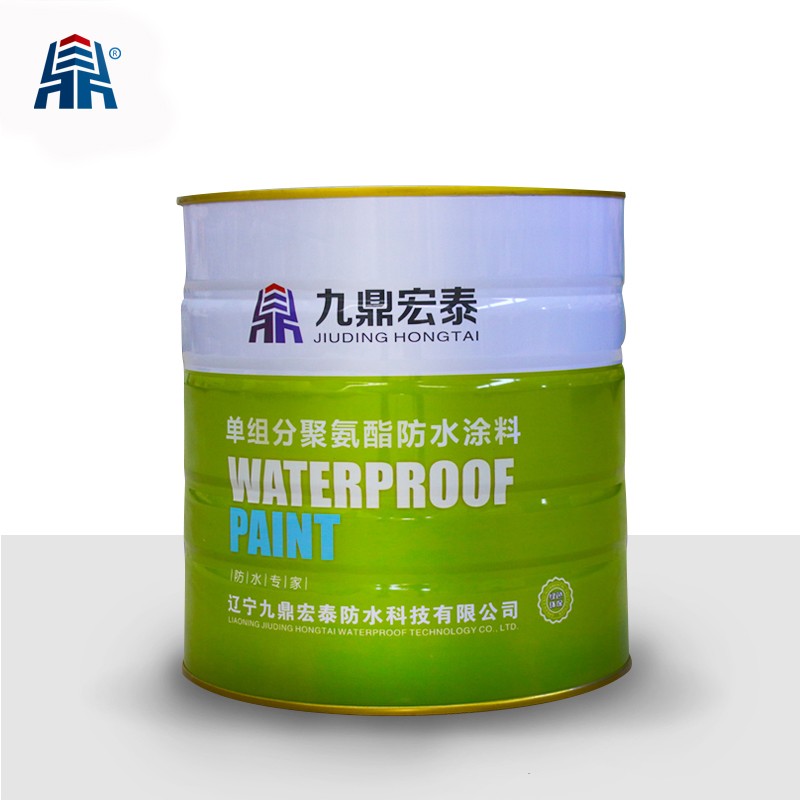 One-component PU waterproof coating Manufacturers, One-component PU waterproof coating Factory, Supply One-component PU waterproof coating