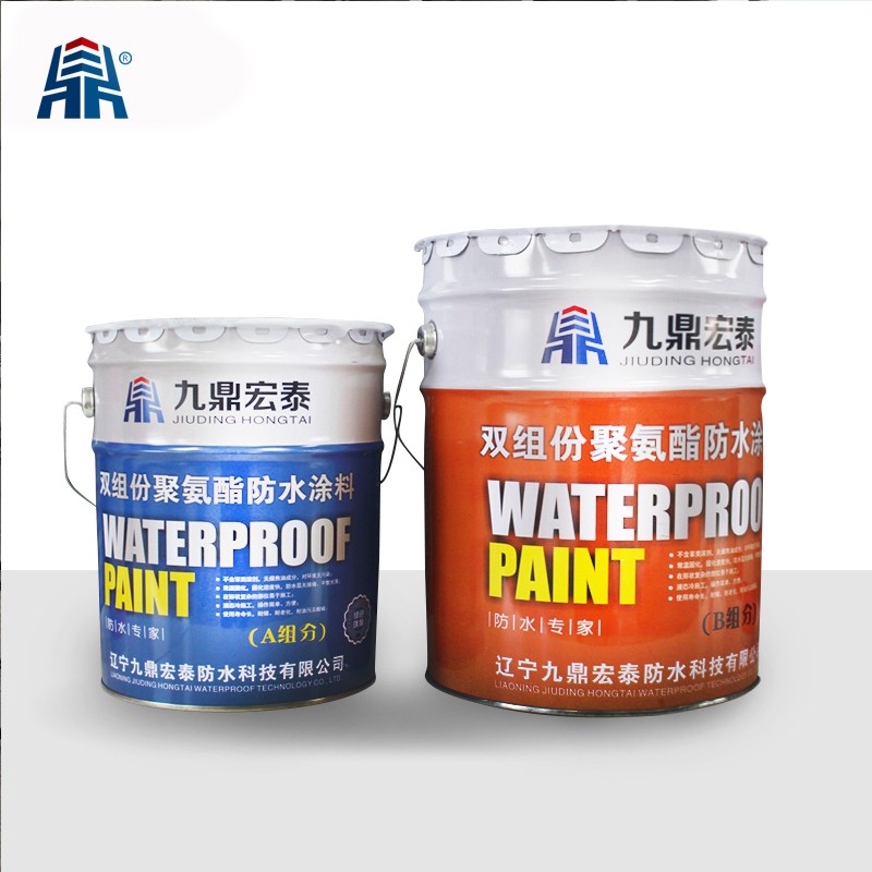 Two-component PU waterproof coating Manufacturers, Two-component PU waterproof coating Factory, Supply Two-component PU waterproof coating