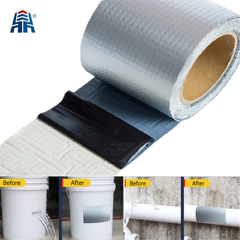 Butyl rubber waterproof tape Manufacturers, Butyl rubber waterproof tape Factory, Supply Butyl rubber waterproof tape