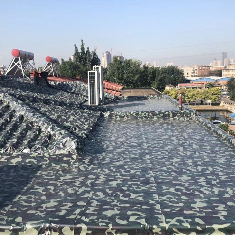 Exposed self-adhesive waterproof membrane for roof Manufacturers, Exposed self-adhesive waterproof membrane for roof Factory, Supply Exposed self-adhesive waterproof membrane for roof