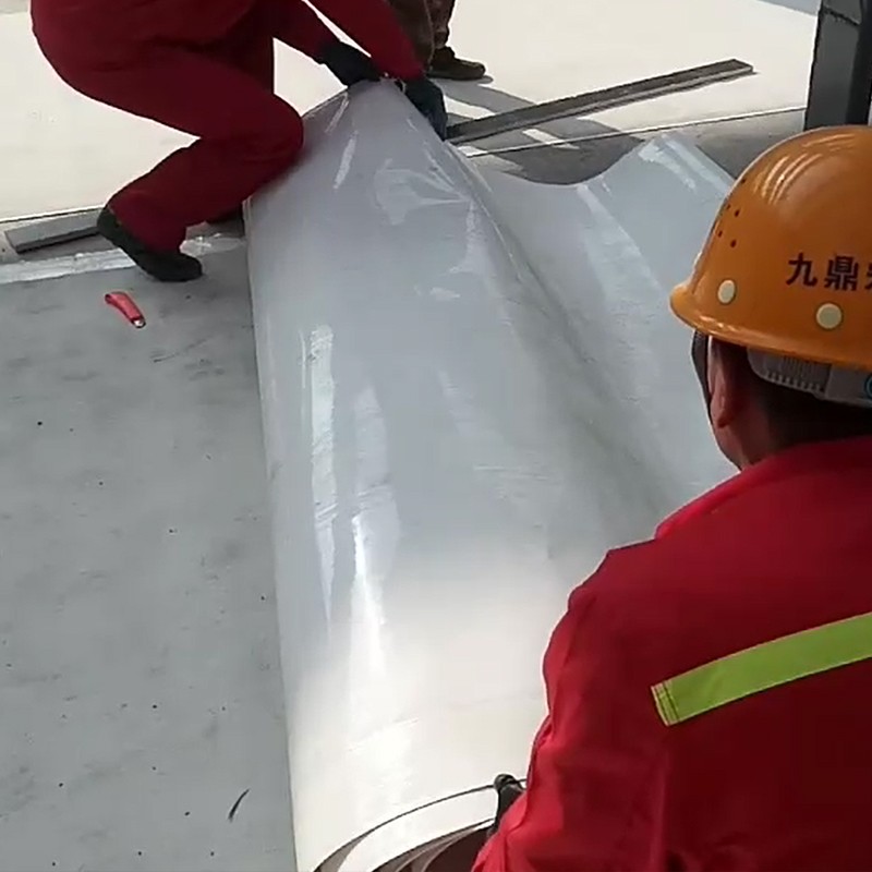 Pre-installed and inverted adhered basement waterproofing membrane Manufacturers, Pre-installed and inverted adhered basement waterproofing membrane Factory, Supply Pre-installed and inverted adhered basement waterproofing membrane