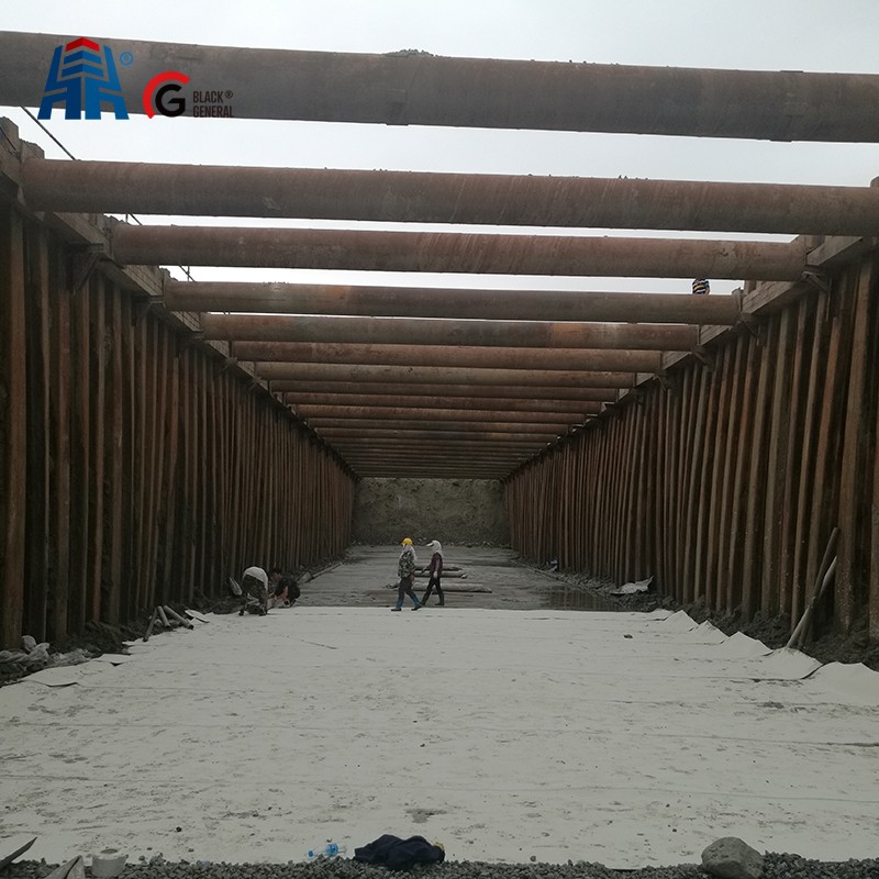 Self-adhesive waterproofing roll membrane for subway and tunnel Manufacturers, Self-adhesive waterproofing roll membrane for subway and tunnel Factory, Supply Self-adhesive waterproofing roll membrane for subway and tunnel