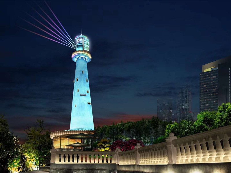 مشروع الإضاءة البلدية سيتشوان نانتشونغ