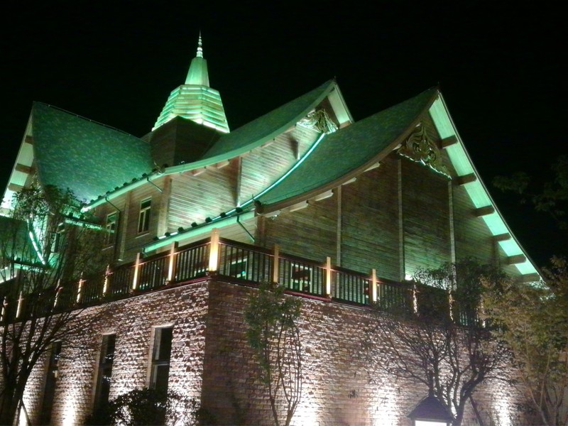 مشروع إضاءة مدينة جيانغشى قانتشو نانكانغ المميزة