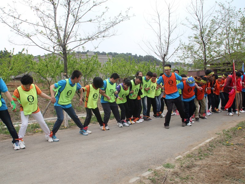 Outing Teambuilding jedes Jahr