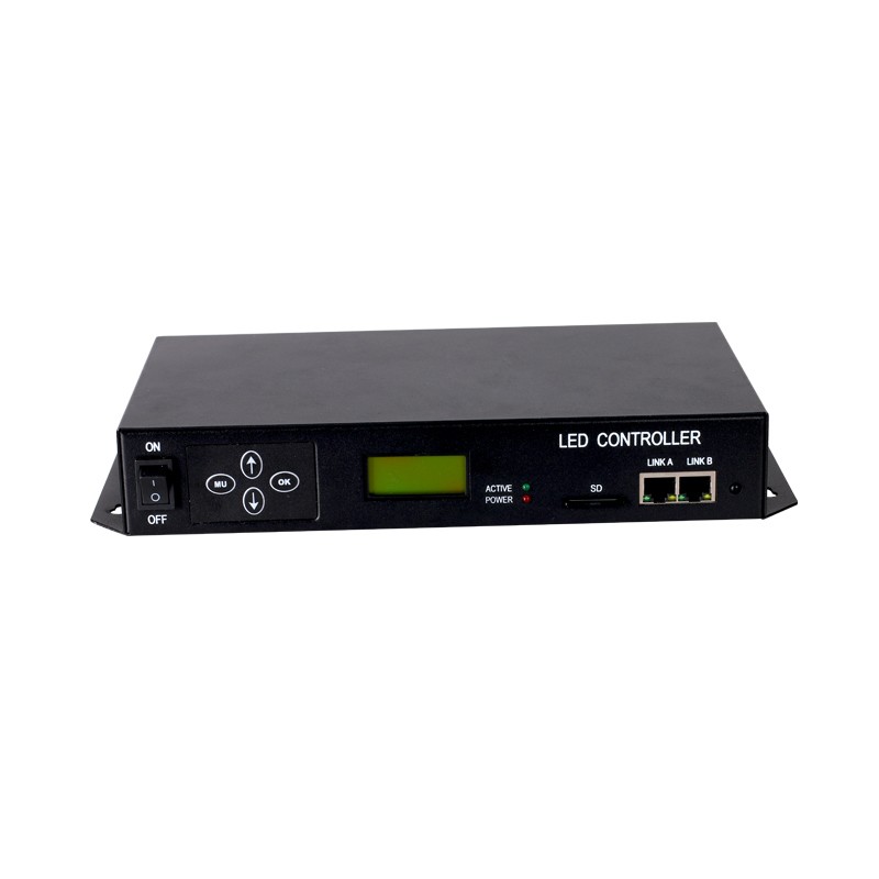 Control System-All-in-one Controller DMX512 Signal