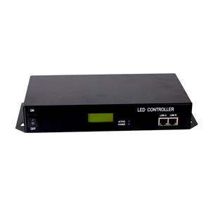 نظام التحكم - وحدة التحكم الفرعية DMX512 التحكم في الإشارة الفرعية