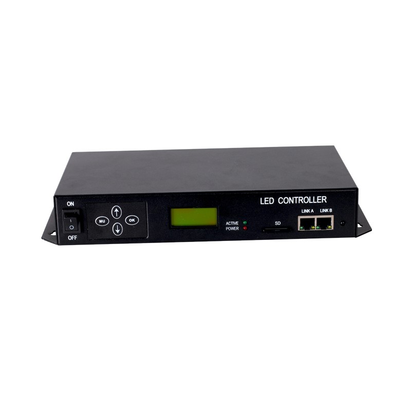 Control System Master Controller Die GPS-Synchronisation