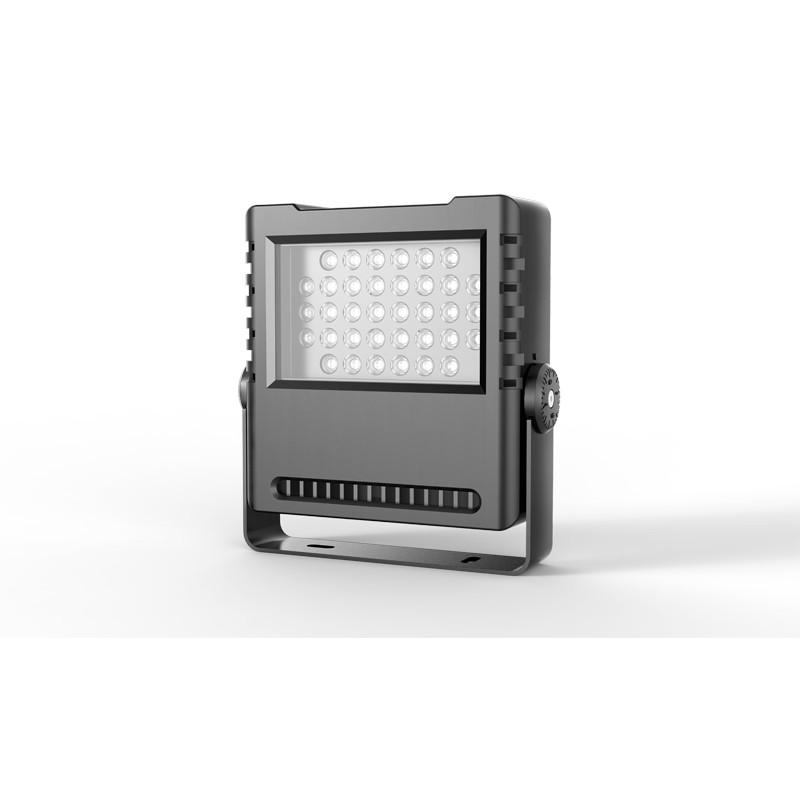 Proyector LED Serie TIANYUAN 72W, 100W