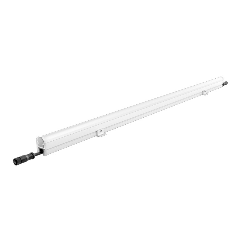 LED Linear Light Fibre Series 12W,15W, Round Arc Cover