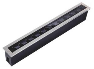 LED Garden Light Inground YuKing Series 18W-36W with Anti-glare