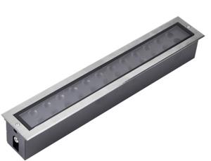 LED Garden Light Inground YuKing Series 24W-36W Double Light Sources