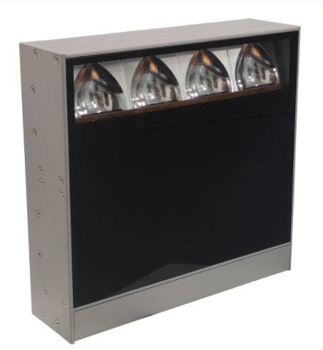 LED Floodlight Macro Asy Series 75W (Asymmetrical)