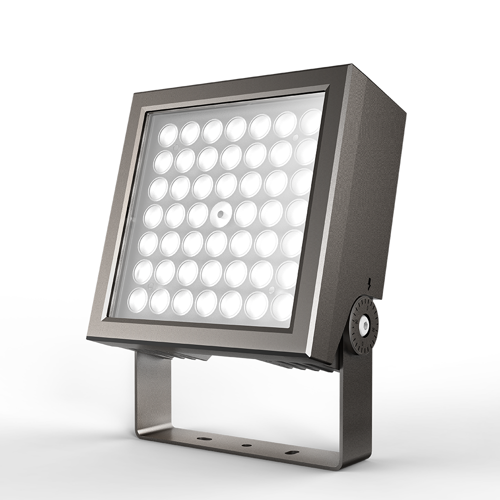 LED Floodlight Mercury Series 60W-72W