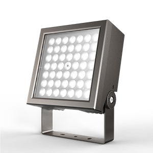 LED Floodlight Mercury Series 60W-72W