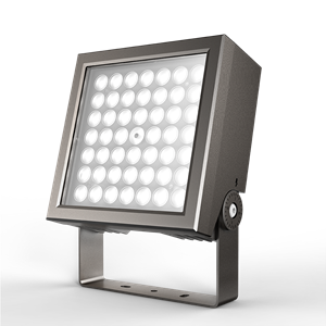 LED Floodlight Mercury Series 72W-100W