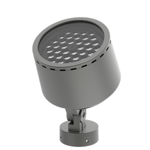 LED Floodlight Zeus Series 72W