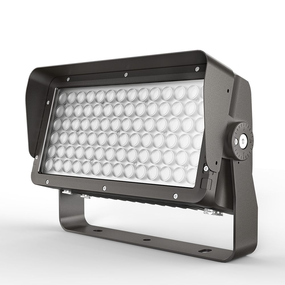 LED Floodlight Blast-R Series 150W, 200W