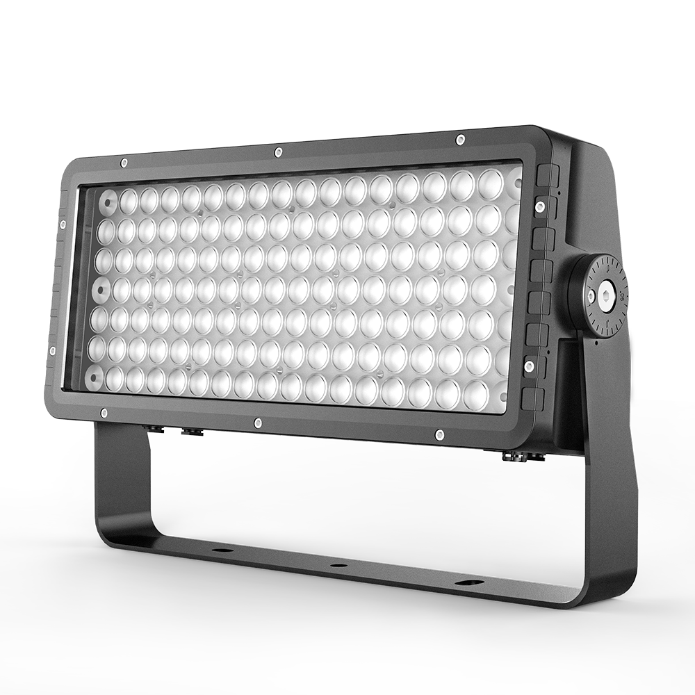 LED Floodlight Blast-R Series 180W, 200W, 240W, 280W