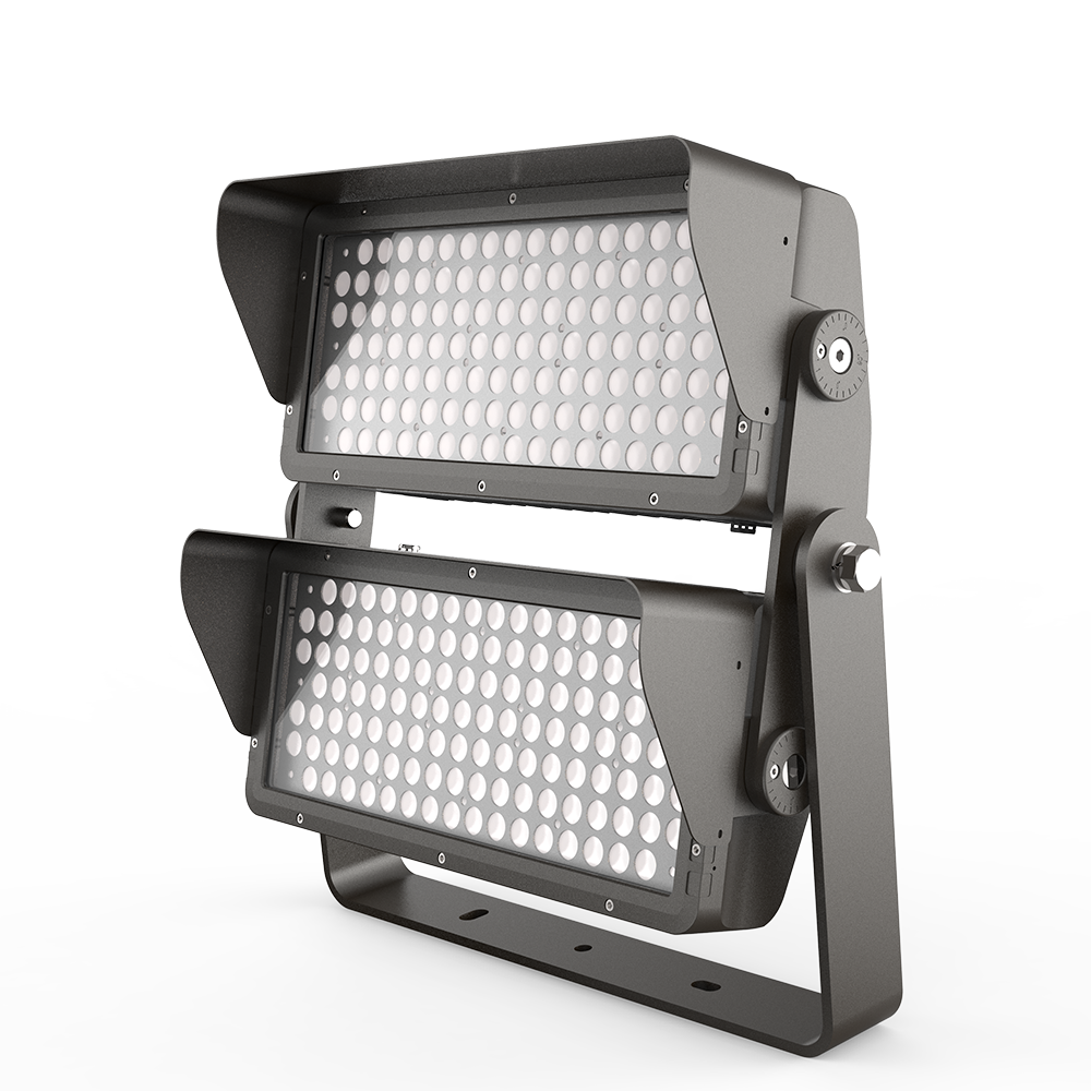 LED Floodlight Blast-R Series 360W, 400W, 480W, 560W
