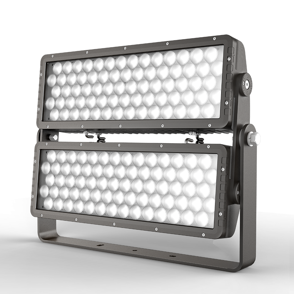 LED Floodlight Blast-R Series 600W, 720W, 800W
