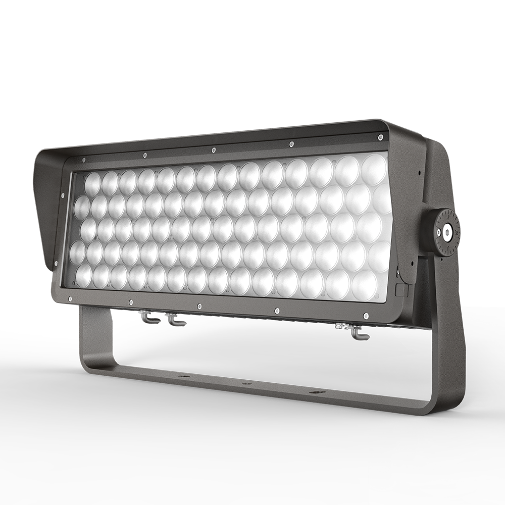LED Floodlight Blast-R Series 300W, 360W, 400W