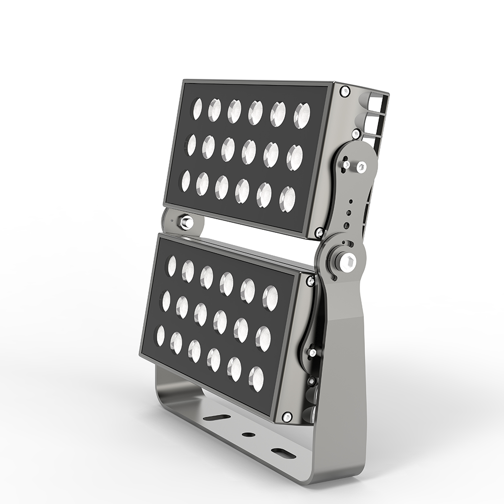 LED Floodlight Macro WB Series 72W (Modular)