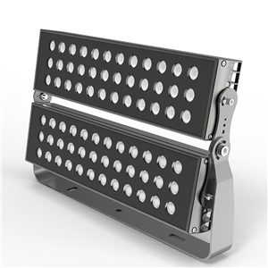LED Floodlight Macro WB Series 144W (Modular)