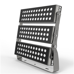 LED Floodlight Macro WB Series 216W (Modular)