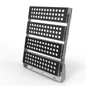 LED Floodlight Macro WB Series 288W (Modular)
