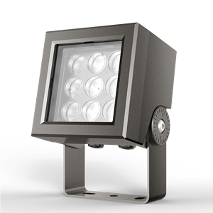 LED Floodlight Mercury Series 12W-15W