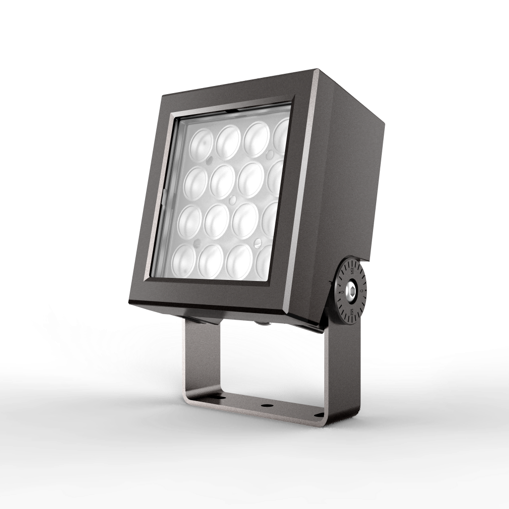 LED Floodlight Mercury Series 18W