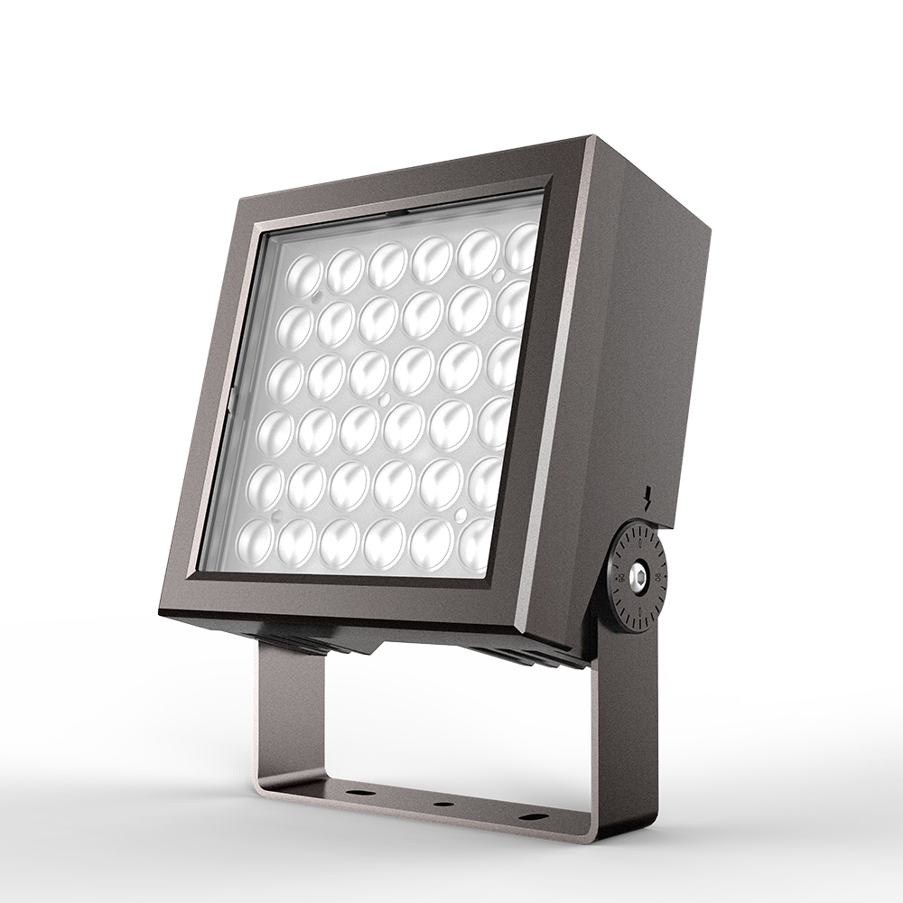 LED Floodlight Mercury Series 36W-48W