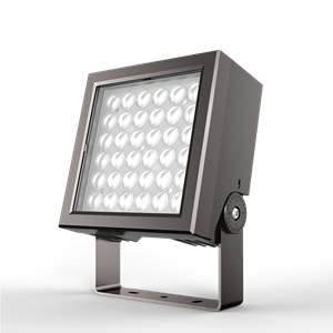 LED Floodlight Mercury Series 36W-48W