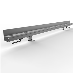 LED Wall Washer Light Graze MP Series 18W-36W (M5 Bracket with Light Barrier)