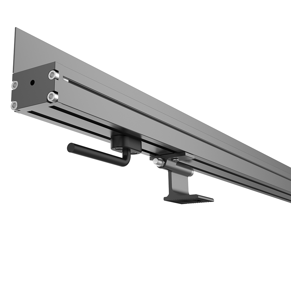 LED Wall Washer Light Graze MP Series 18W-36W (with Light Barrier)