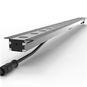 LED Wall Washer Light Graze MP Series 18W-36W (Recessed)