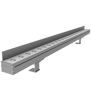 LED Wall Washer Light Graze MP Series 48W-72W (with Light Barrier)