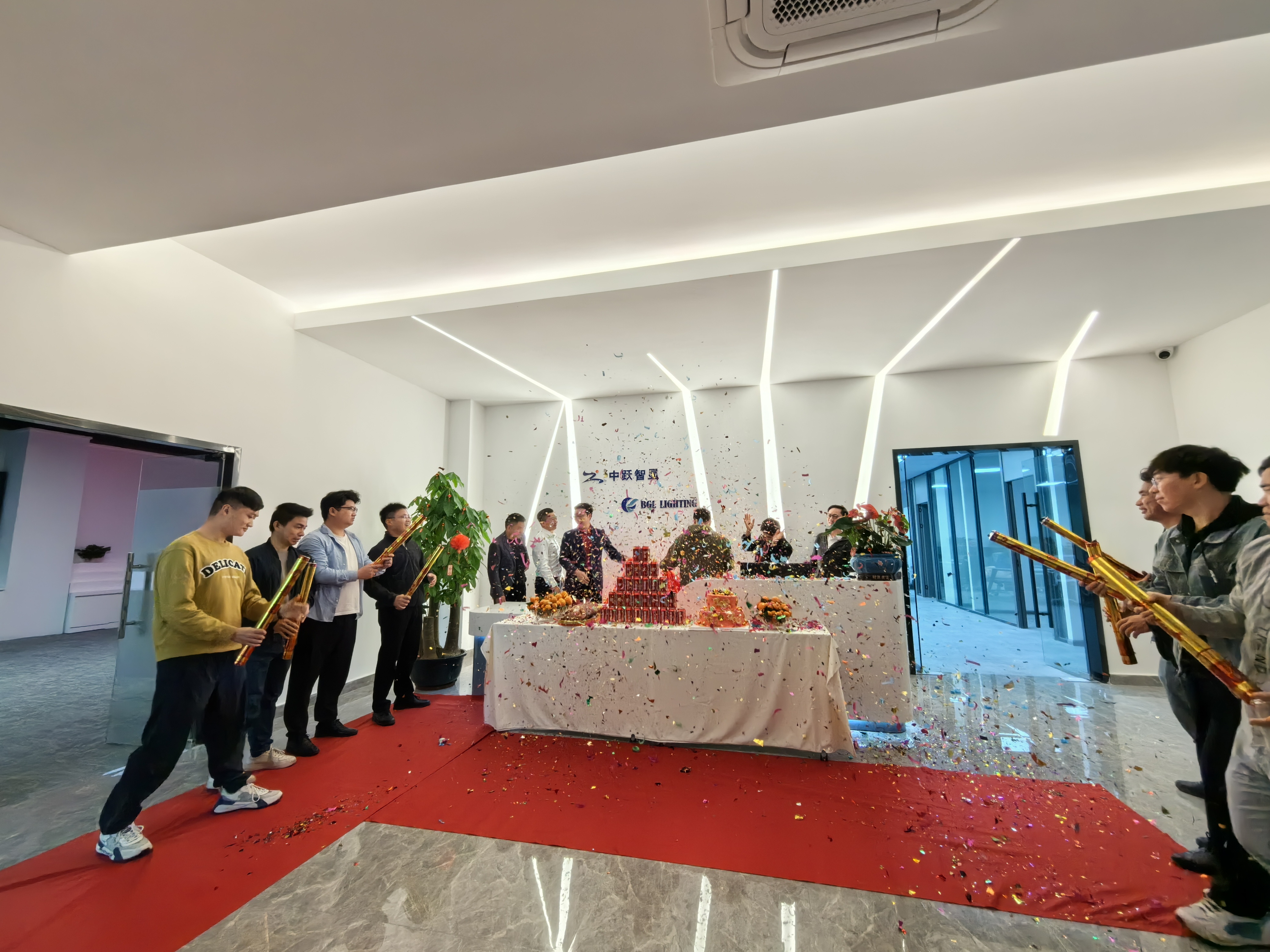 Our New Office & Showroom