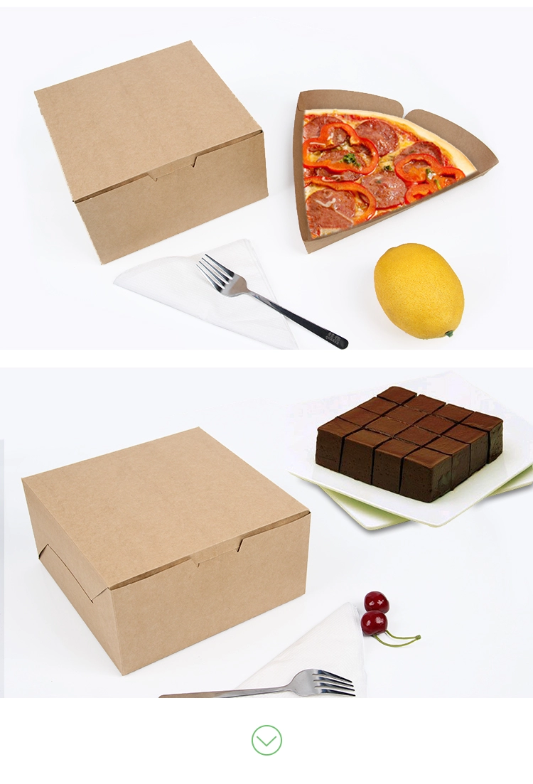 food packing box