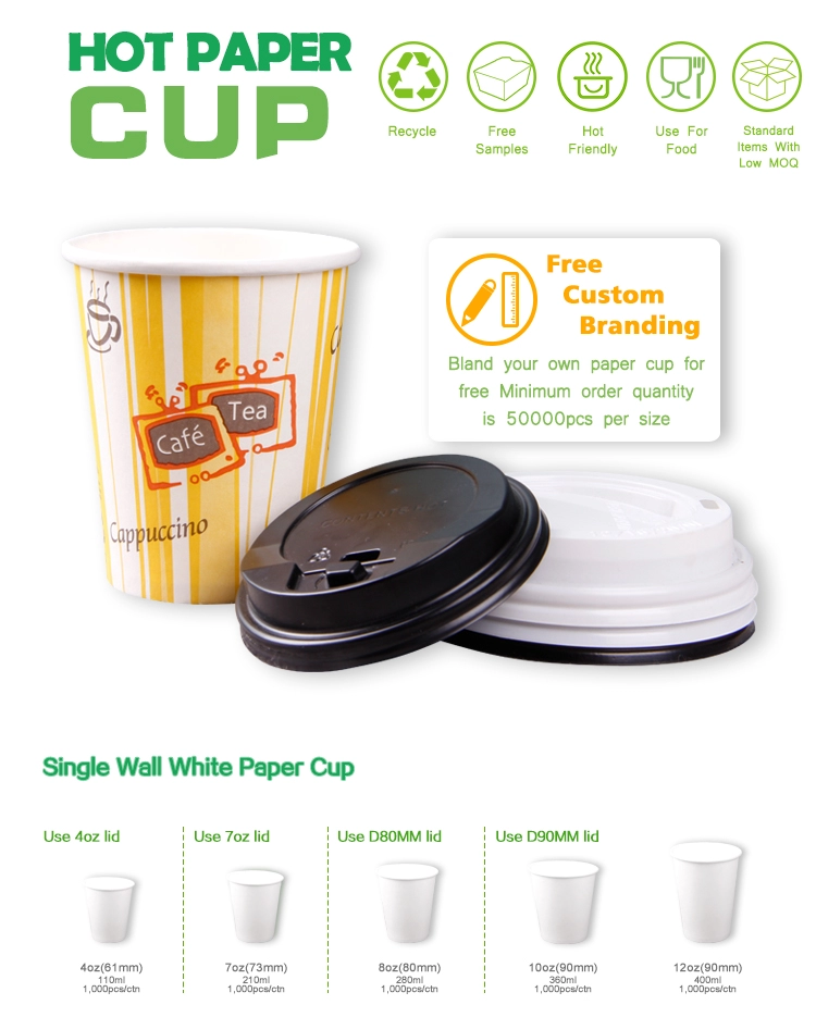 paper cup holder tray