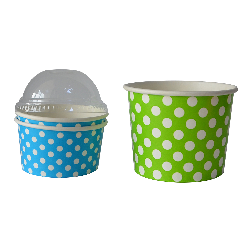 Disposable Kraft Paper Bowl With Logo Printing KraftPaper Box Craft Rectangle Food Container