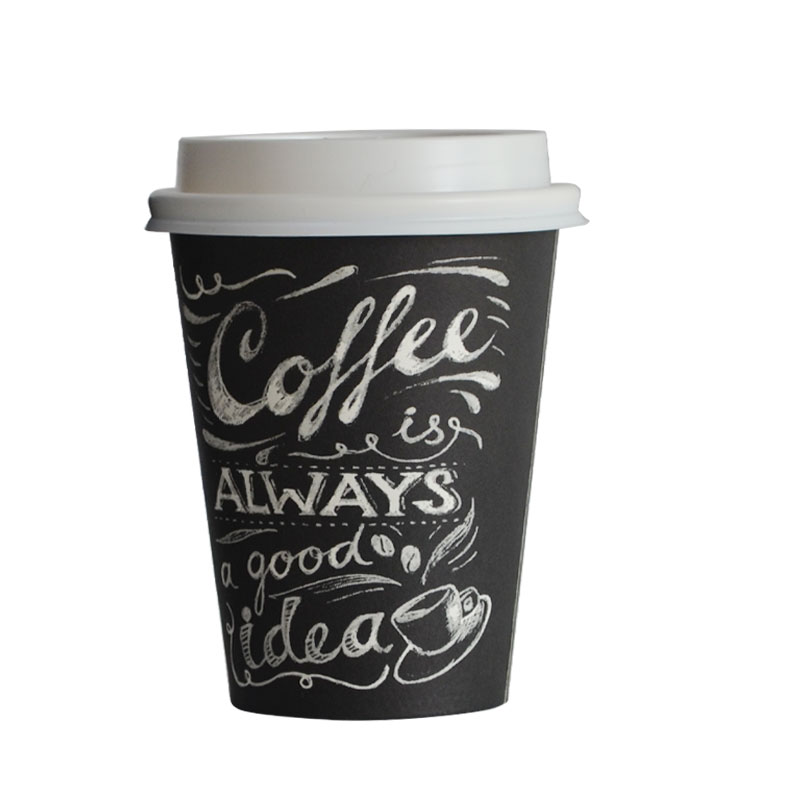Environmentally Friendly Custom Paper Cups Price Coffee Paper Glass