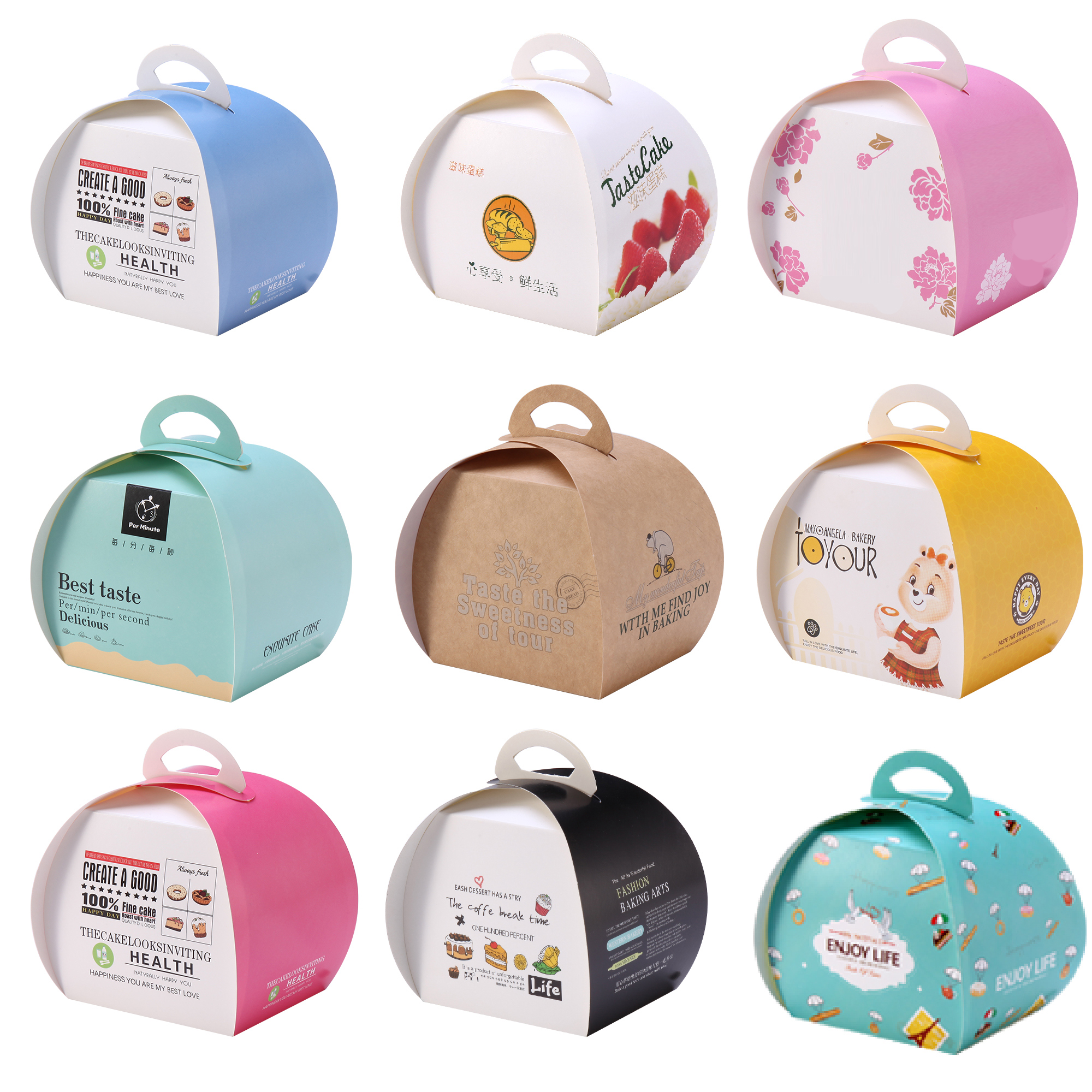 Supply Magnetic Cardboard Paper Gift Packing Box For Perfume Jewelry 