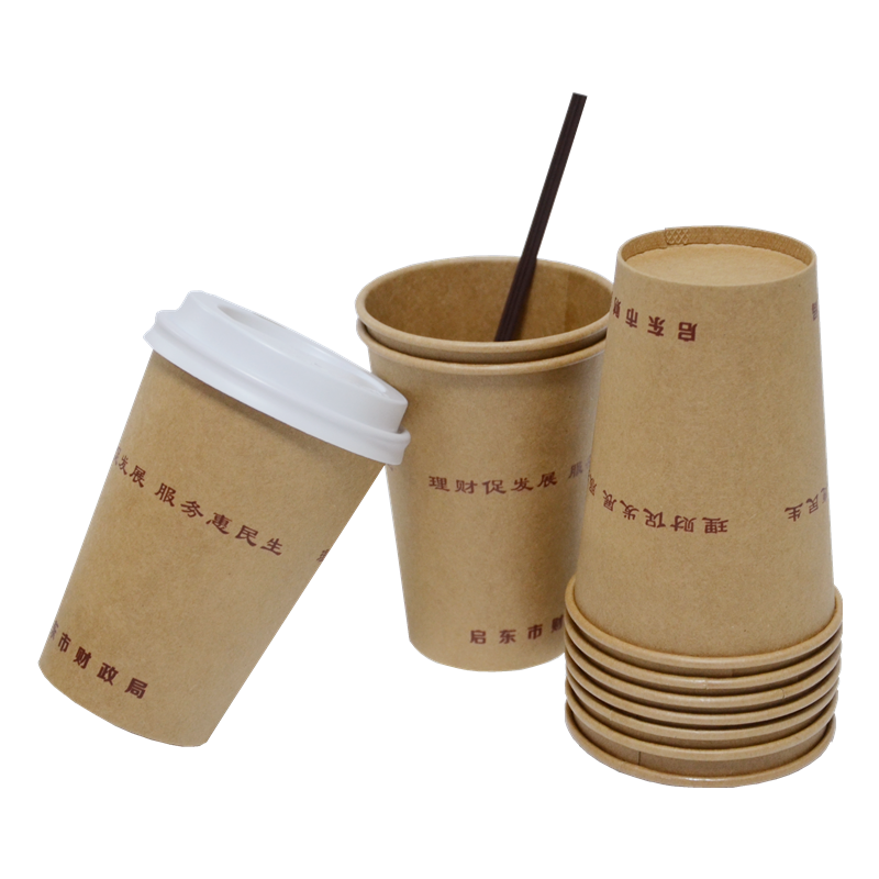 Disposable Chinese Takeout Kraft Paper Large Bento Lunch Boxes