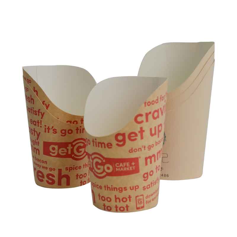 Custom Fried Chicken Cardboard Boxes Fast Food Pacaging Bucket