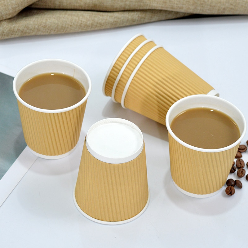 coffee paper glass